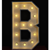 XL Lichtletter 'B'