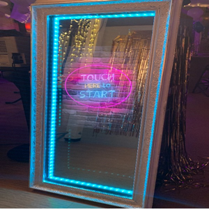 Photobooth Spiegel
